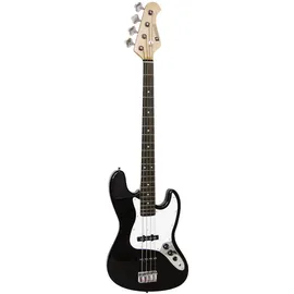Dimavery JB-302 E-Bass, schwarz