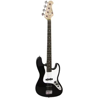 Dimavery JB-302 E-Bass, schwarz