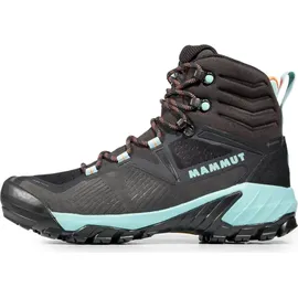 Mammut Sapuen High GTX Damen 04251 black/dark frosty 38