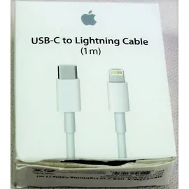Apple Lightning Kabel