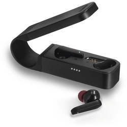 184103 Spirit Pocket In-Ear Bluetooth Kopfhörer Kabellos TWS 6 h Laufzeit (Schwarz)