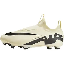 Nike Jr. Mercurial Vapor 15 Academy MG lemonade/schwarz 38,5