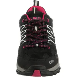 CMP Rigel Low WP Damen Nero/Glacier 40