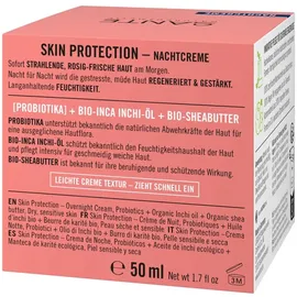 Sante Skin Protection Nachtcreme 50 ml