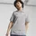 Puma Poloshirt grau/silber L