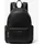 Michael Kors Tanner Medium Rucksack Schwarz