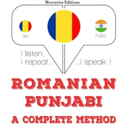 Română - punjabi: o metodă completă