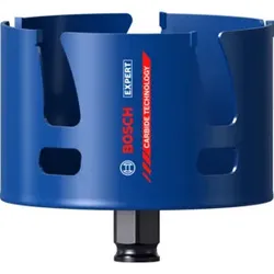 Bosch EXPERT Construction Material Lochsäge 98 x 60mm für Dreh- und Schlagbohrer