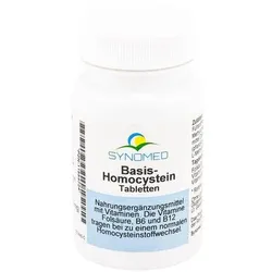 Basis Homocystein Tabletten