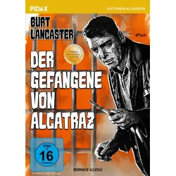 Der Gefangene von Alcatraz (Birdman of Alcatraz / Pidax Historien-Klassiker)