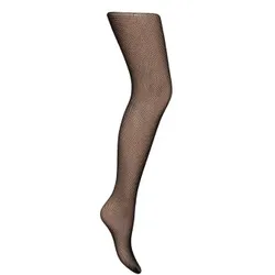 DIM Strumpfhosen Madame So Fashion Tights Schwarz M/L Damen