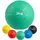 Matchu Sports Medizinball Grün 21 cm