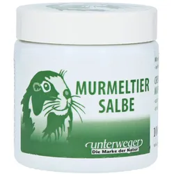 Murmeltier Creme 100 ml