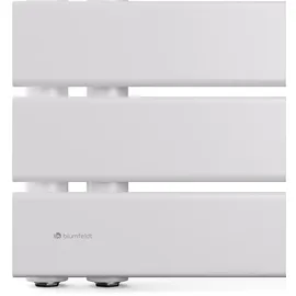 Blumfeldt Badheizkörper 450 x 800 mm 320 W weiß