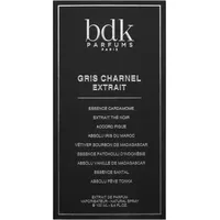 BDK PARFUMS Gris Charnel Extrait de Parfum 100 ml