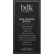 BDK PARFUMS Gris Charnel Extrait de Parfum 100 ml