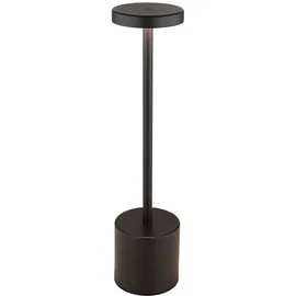 GLOBO Tischleuchte Schwarz 2 St.