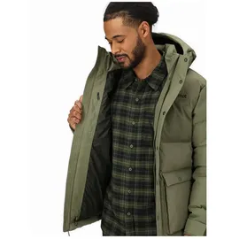 Marmot Fordham Daunenjacke - Olive Grove - S