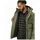 Marmot Fordham Daunenjacke - Olive Grove - S