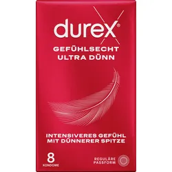 Durex Kondome Gefühlsecht Ultra