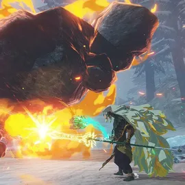 Hyrule Warriors: Age of Imprisonment (Nintendo Switch 2)