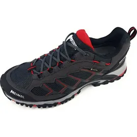 MEINDL Caribe GTX Herren schwarz/rot 44,5