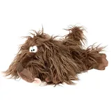 Sigikid Beasts Town Hund Zottle 30 cm Braun