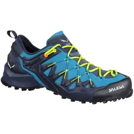 Salewa Wildfire Edge Herren premium navy/fluo yellow 42,5