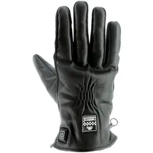 Helstons Benson beheizbare Handschuhe, - Black - 3XL