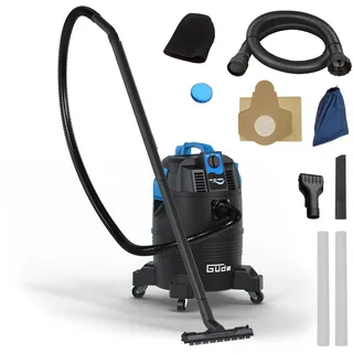 Güde Teichschlammsauger GS 30-1600 3 in 1 1600 W, Tankvolumen: 30 l)