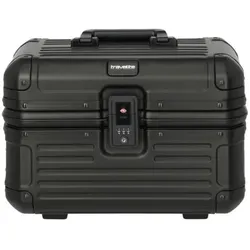 Travelite Next Beautycase Schwarz Hartschale