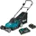 Makita DLM432PT2 inkl. 2 x 5,0 Ah