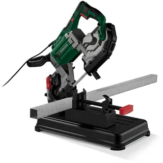 Parkside Metallbandsäge Bandsäge »pmb 1100 B2« 1100 Watt mit Arbeitslicht