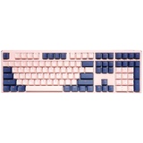 Ducky One 3 Fuji PBT rosa/blau, MX BROWN, USB, US (DKON2108-BUSPDFUPBBC1)