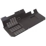 RGV Bodenblech für Aufschnittmaschine 250SCEV Breite 190mm Länge 390mm Kunststoff 300