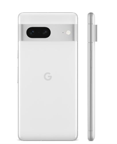 128 GB 5G Smartphone 16 cm (6.3 Zoll) Android 50 MP Dual Kamera Dual Sim (Snow) Pixel 7