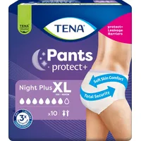 TENA Pants Night Plus XL - 10.0 Stück