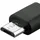 goobay Dual Ladeset 2,4 A, Netzteil mit 2x USB-Ausgang inklusive USB-Ladekabel, schwarz