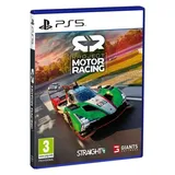 Project Motor Racing (PEGI) (PS5)