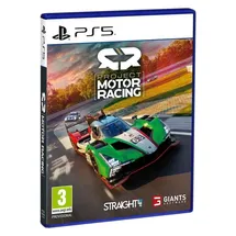 Project Motor Racing (PEGI) (PS5)