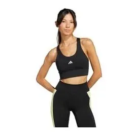 adidas Sport-BH Schwarz XS A/B