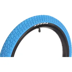 BMX REIFEN BLAU 18"x2.25" KENDA KHEBIKES BLAU 18"