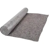 Swanew - 1x 50m Malervlies Abdeckvlies Bodenvlies Renoviervlies Schutzvlies 220g/m2 mit pe Anti Rutsch Beschichtung