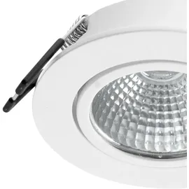 ARCCHIO LED-Downlight Zarik, weiß, 4.000K - weiß