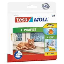 Tesa tesamoll, 6 m, Tür/Fenster
