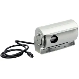 ACV Electronic Rückfahrkamera Universal Doppelshutter mit Wischer 150°