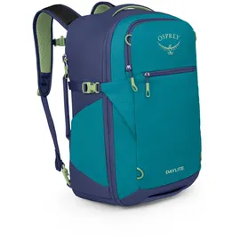 Osprey Daylite 35 Reiserucksack Blau/Türkis