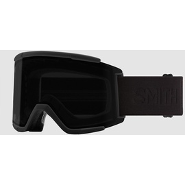 Smith Optics Smith Squad XL Blackout(+Bonus Lens) Goggle sun black+strm rs fls, Uni