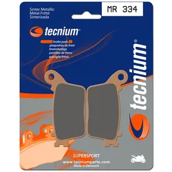 TECNIUM Performance Bremsbeläge aus gesintertem Metall - MR334