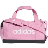 adidas Tasche Linear Duffelbag XS, Größe ONE SIZE in Rot STTRBL/WHITE
